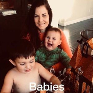 Meet your Posher, Sally